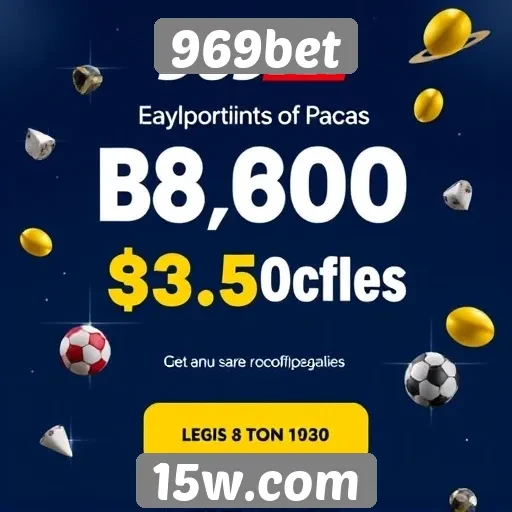 Promoções e bônus atraentes no 969bet