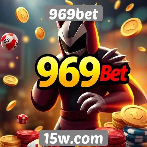 969bet oferece diversidade em jogos online