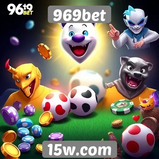 Avaliação dos jogos disponíveis no site 969bet