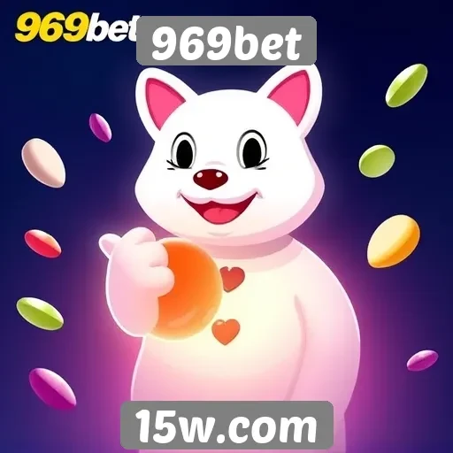 Novos recursos de jogos no site 969bet